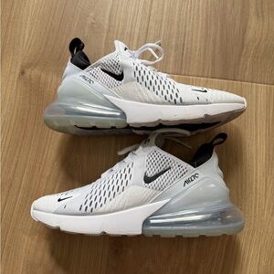 Nike White Athletic Sneakers